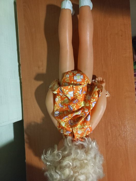 Лялька, кукла Вуду СССР