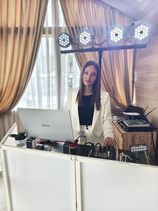 Музичний супровід, діджей, dj,