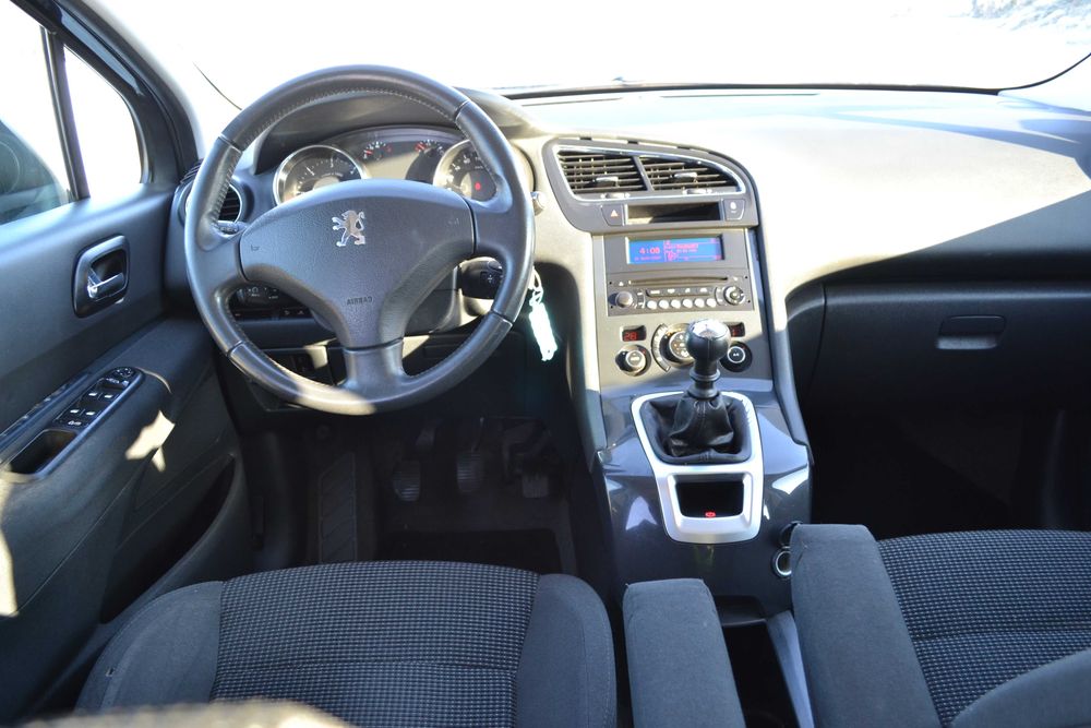 Peugeot 5008 1,6 Hdi 111Km 7-osobowy