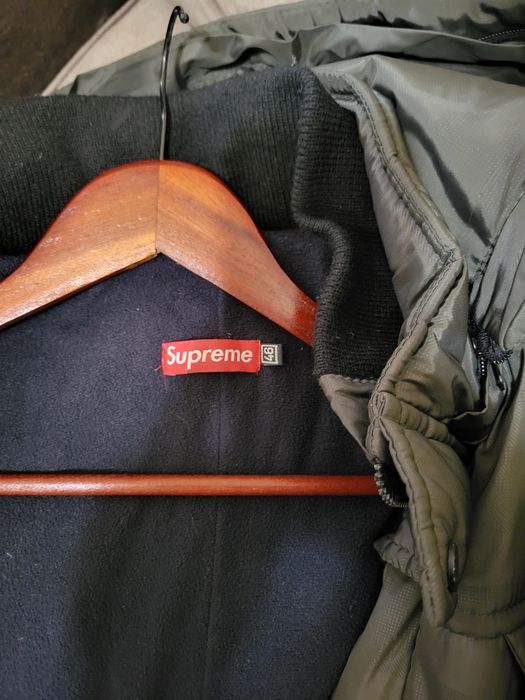 Зимова куртка на синтепоні 46 розмір