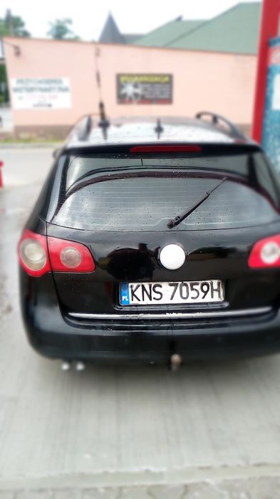 Passat B6 1.9 tdi