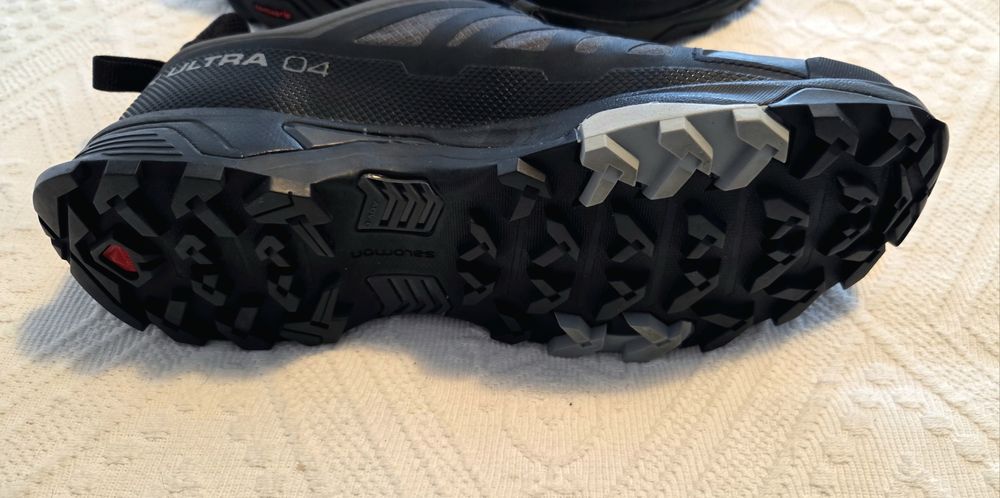 Sapatilhas  Salomon X Ultra 4 Goretex - Novas