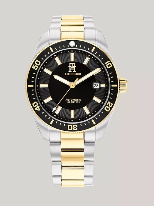 Новые оригинальные мужские механические часы Tommy Hilfiger 40мм
