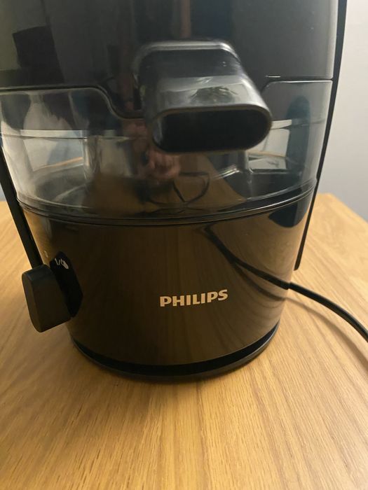 Máquina de sumos Philips HR1855