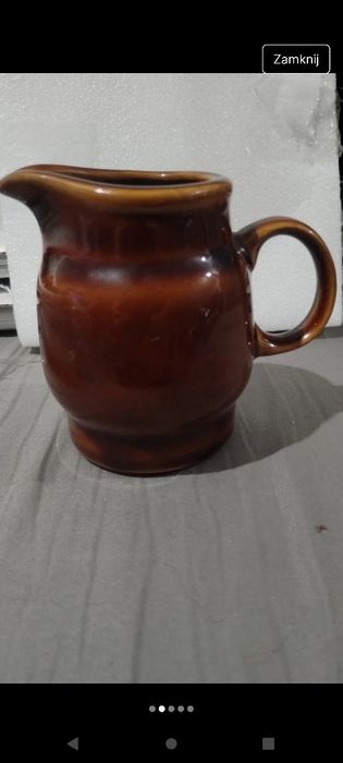 Zestaw ceramiczny Pruszków