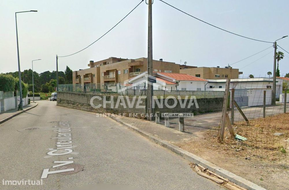 Terreno c/ Projeto Aprovado na Madalena