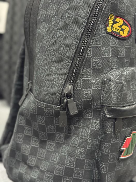 Рюкзак Jordan Monogram Backpack (ОРИГІНАЛ) Унісекс рюкзак Air Jordan