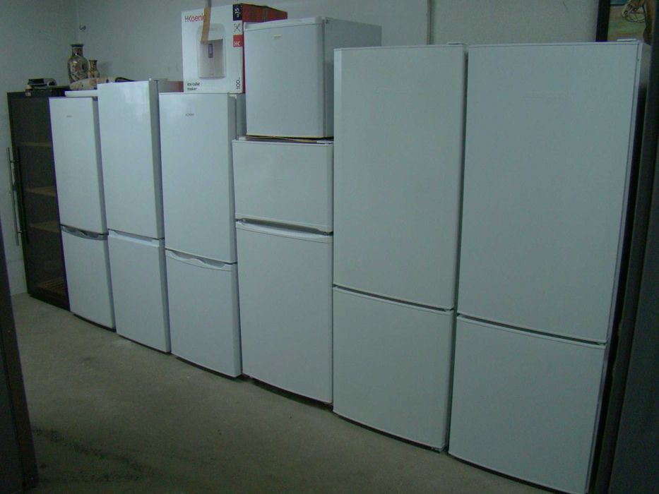 Lodówko zamrażarka