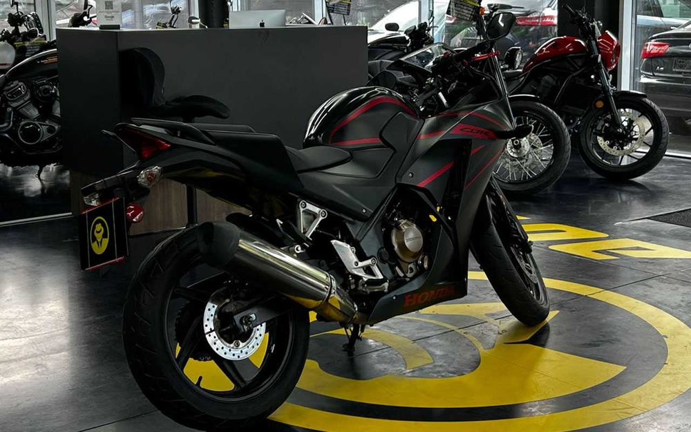 Honda CBR300R 2019