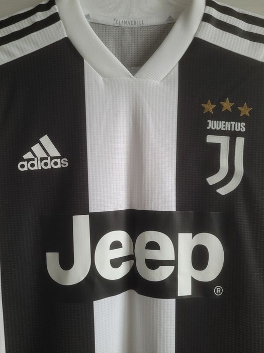 Koszulka Adidas Juventus 2018/2019 domowa oryginalna