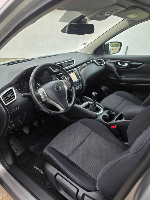 Nissan Qashqai 1.5 dCi N-Connecta J18+Led  2016 164.435km — photo 5