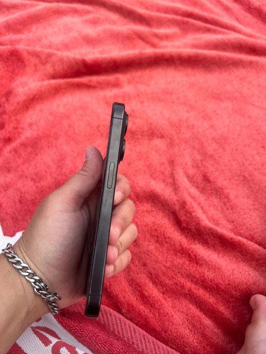 Iphone 15 pro 128gb muito bom estado