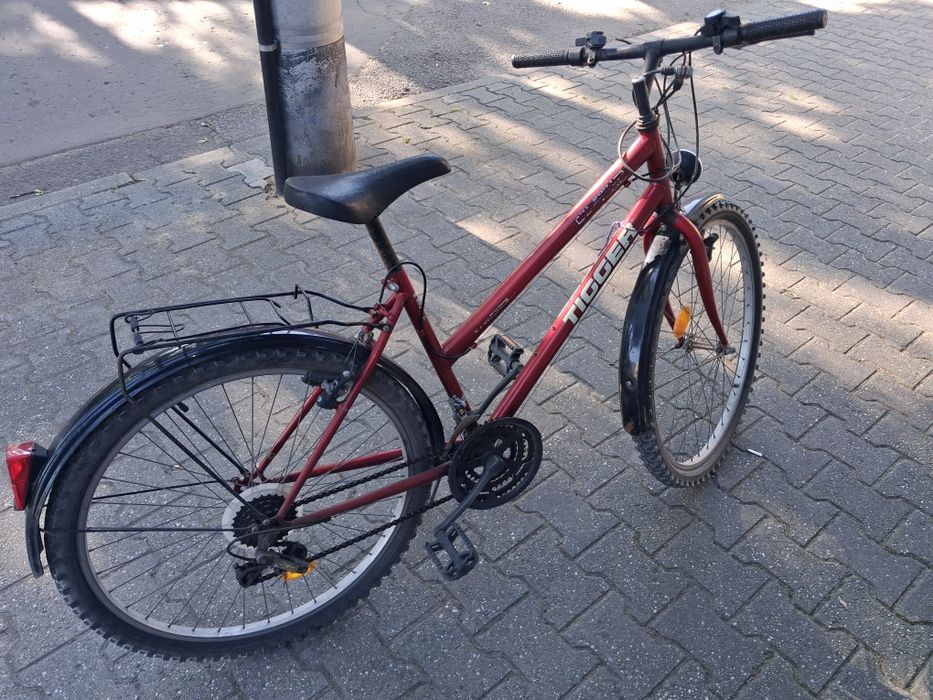 Sprzedam rower używany
