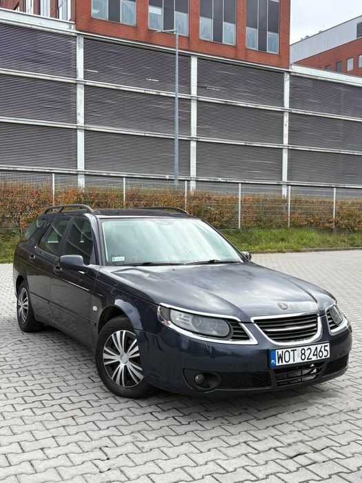 Saab 9-5