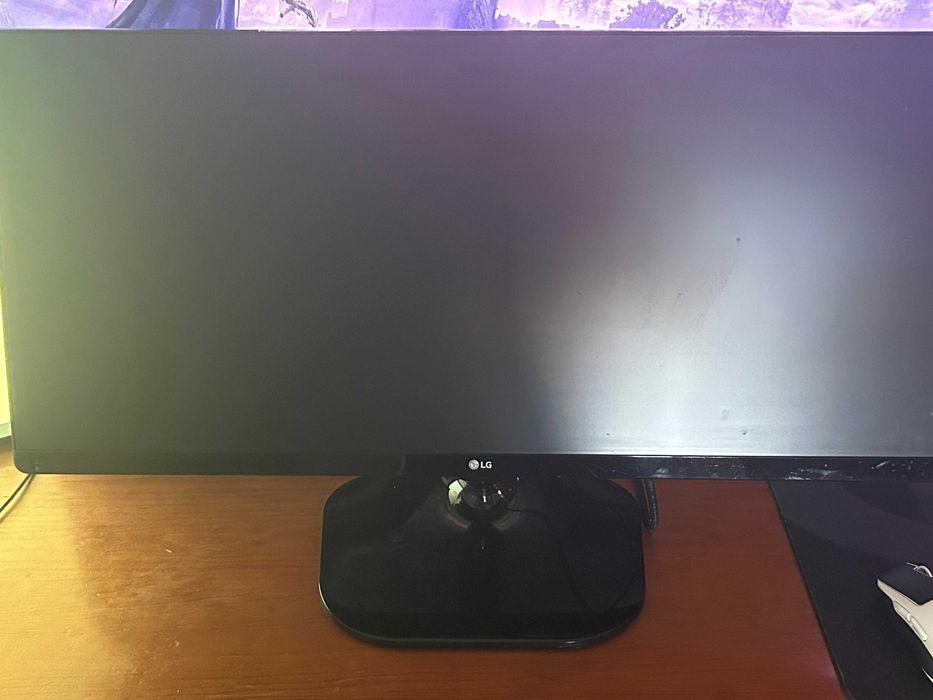 Ecra LED LG 25UM58-P