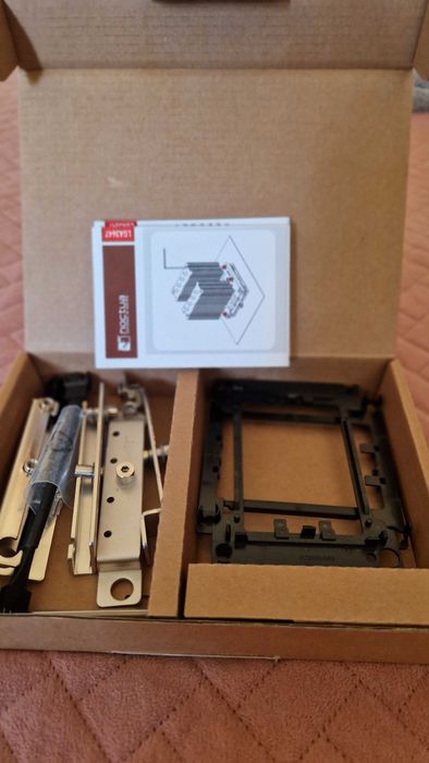 Sprzedam nowy procesor Noctua NH-D9 DX-3647 4U