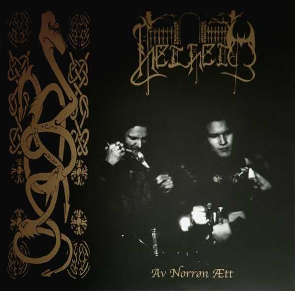 Helheim ‎– Av Norrøn Ætt LP