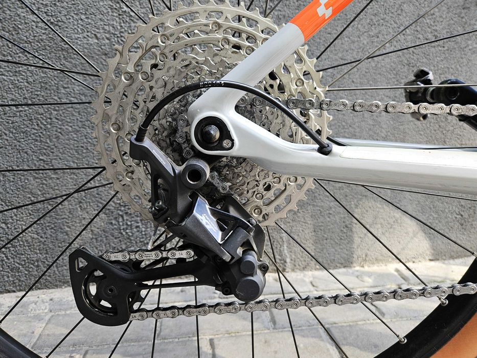 Велосипед карбон Cube Reaction Pro C:62