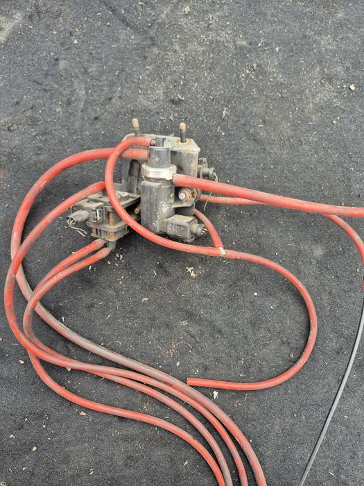 Zawór podciśnienia vw lt 35 2.5 tdi