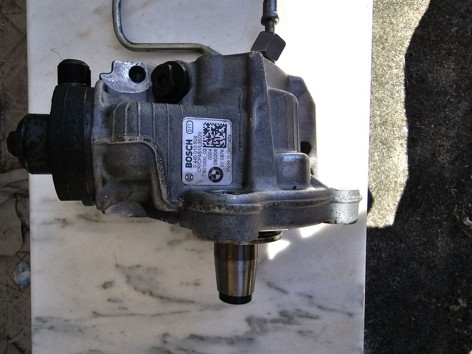 Bmw Bosch Bomba Injectora Alta Pressão Bmw 123d Bi-Turbo N47 204cv CP4.1