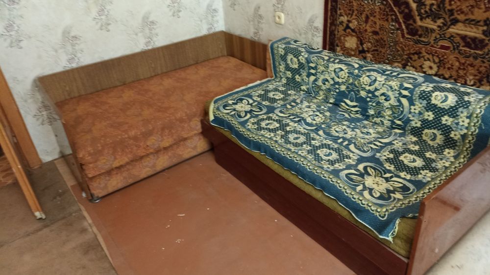 Кровать, тахта, диван ссср