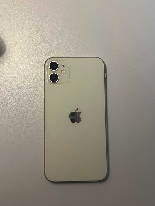 iPhone 11 128gb Білий