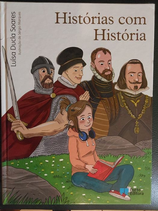 História com histórias