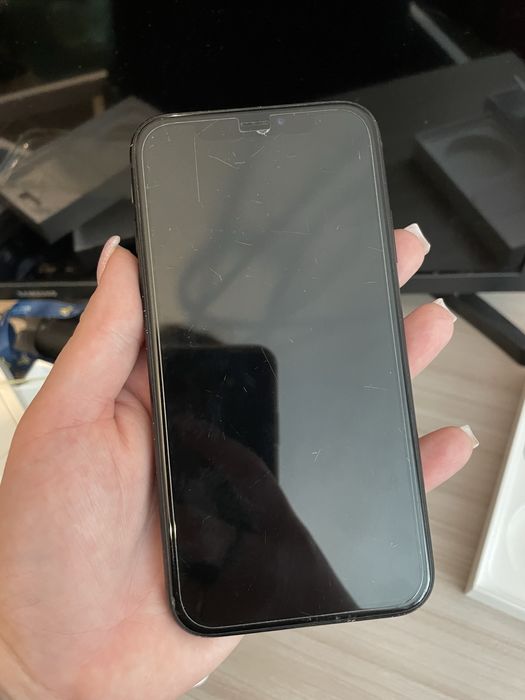 Iphone XR 64gb black