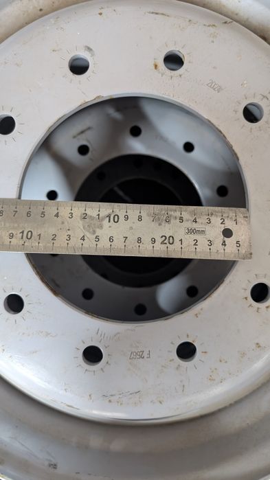 Диски ford f 550