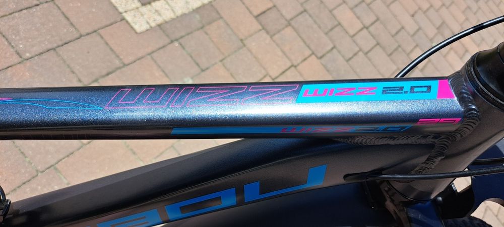 Rower górski Tabou Wizz 2.0.2022