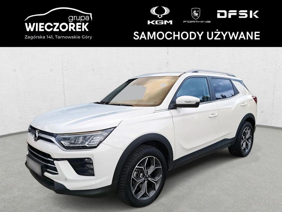 SsangYong/KGM Korando