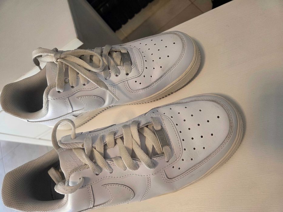 tenis nike em bom estado