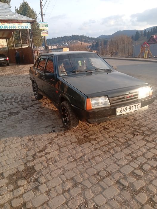 Продам ВАЗ 21099 в хорошому стані