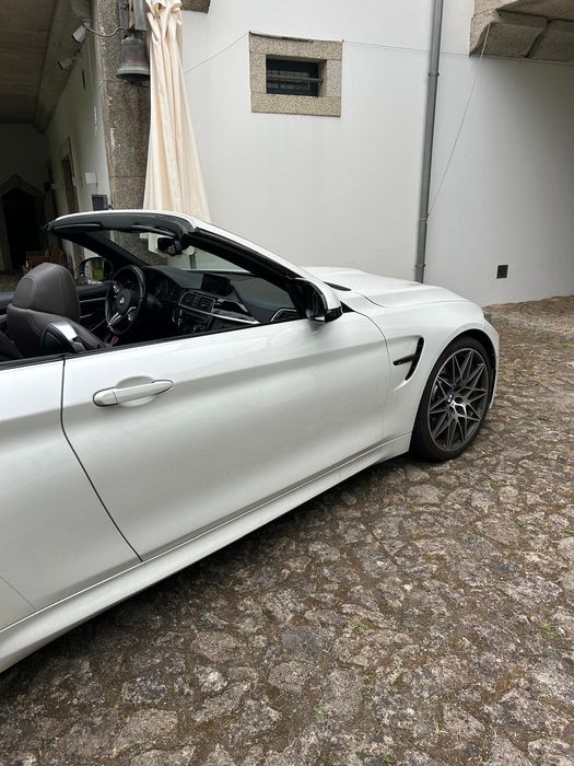 BMW M4 Competition DKG Cabrio 450CV