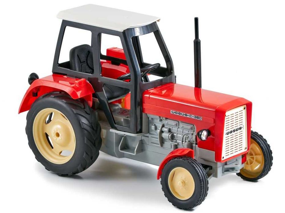 Traktor Ursus C-360 zdalnie sterowany RC RTR 2,4 GHh