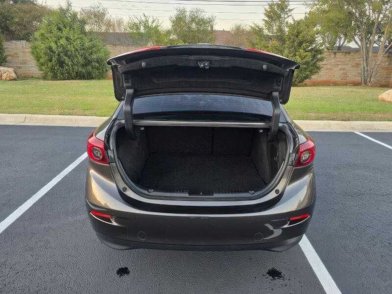 2016 Mazda 3 i Grand Touring