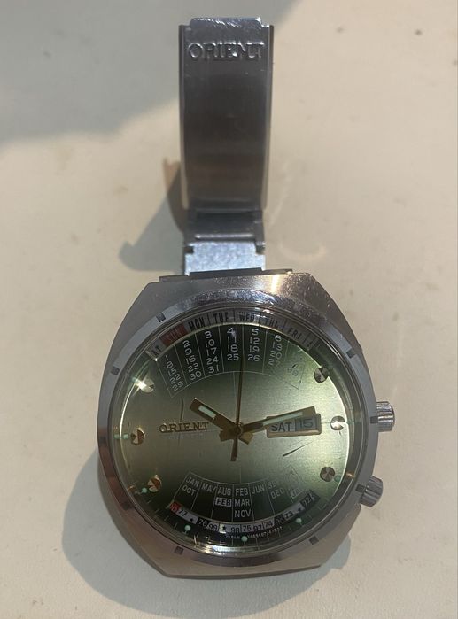 Relogio Orient automatico