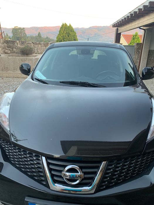 Nissan Juke 2013