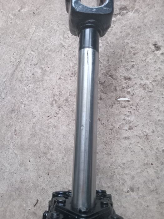 Гідроциліндр  на сільгосптехніку. Гідроциліндр ЦС 55.