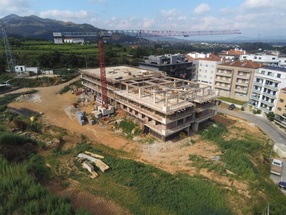 Apartamento T3 Ponte de Lima