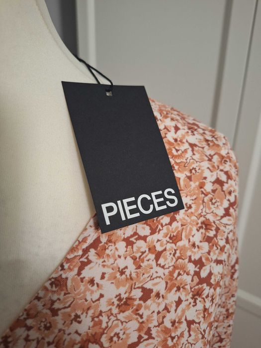 Pieces, damska sukienka, r. M