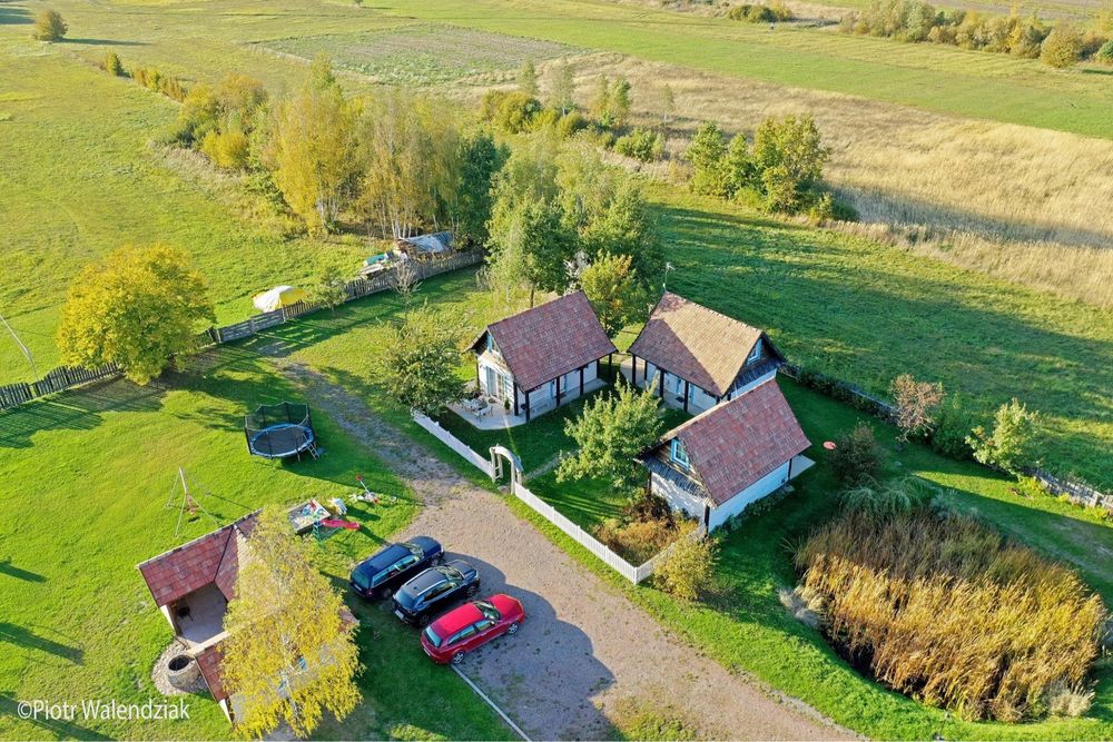 Domki do wynajęcia „Wilkowa Chata”