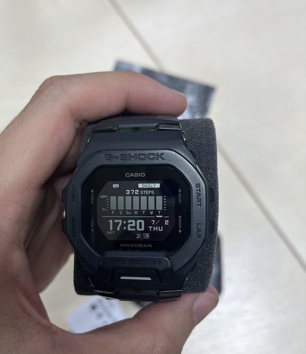 casio g shock - купити наручний годинник - Ціна на OLX.ua