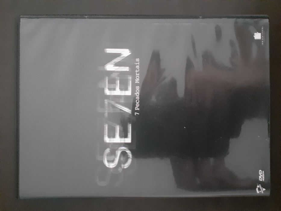 Seven, Sete pecados mortais