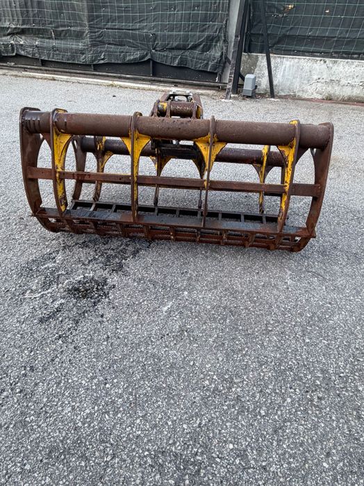 Pinça para grua