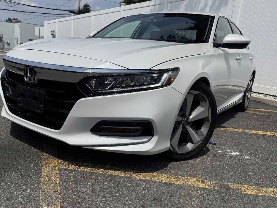 Honda Accord EX-L      2019