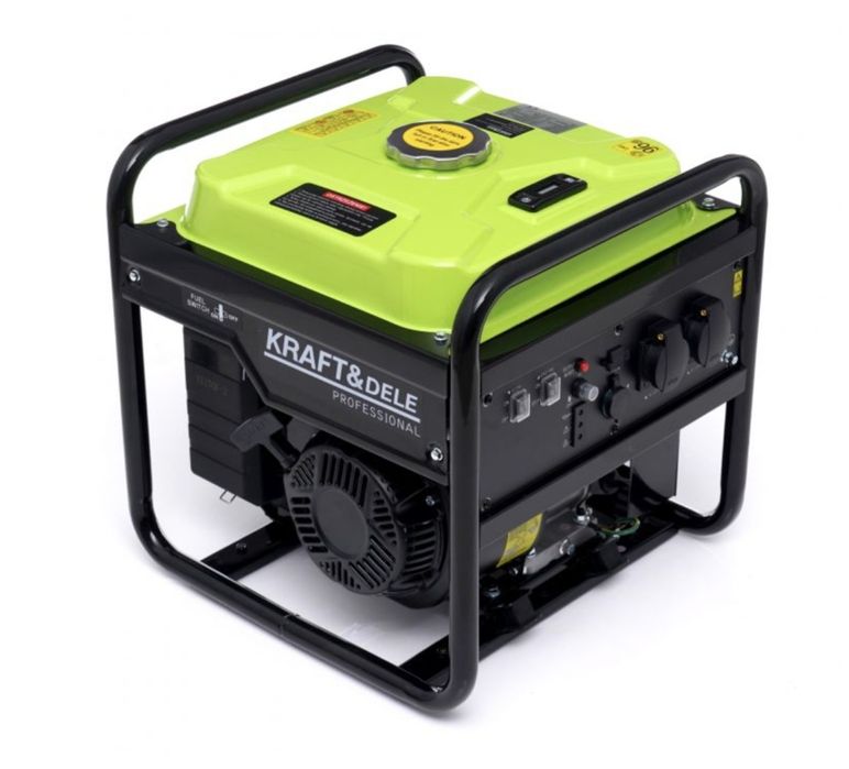 Agregat prądotwórczy inwertorowy 4KW/4,3KW