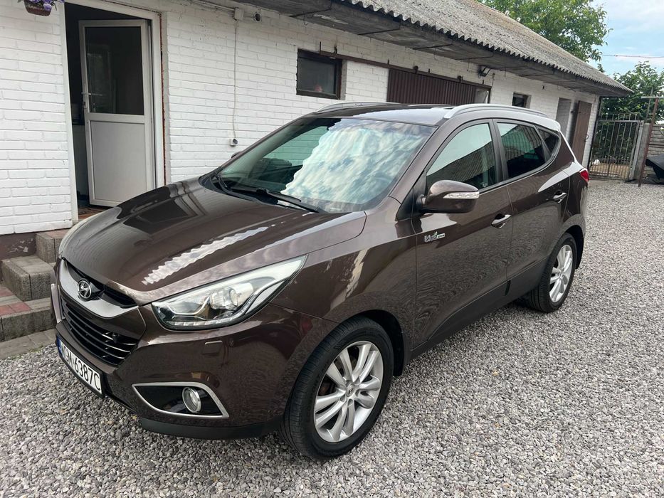 Hyundai ix35