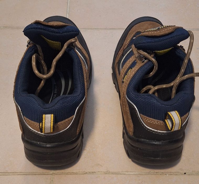 Botas Safety Jogger X2020P Biqueira Aço