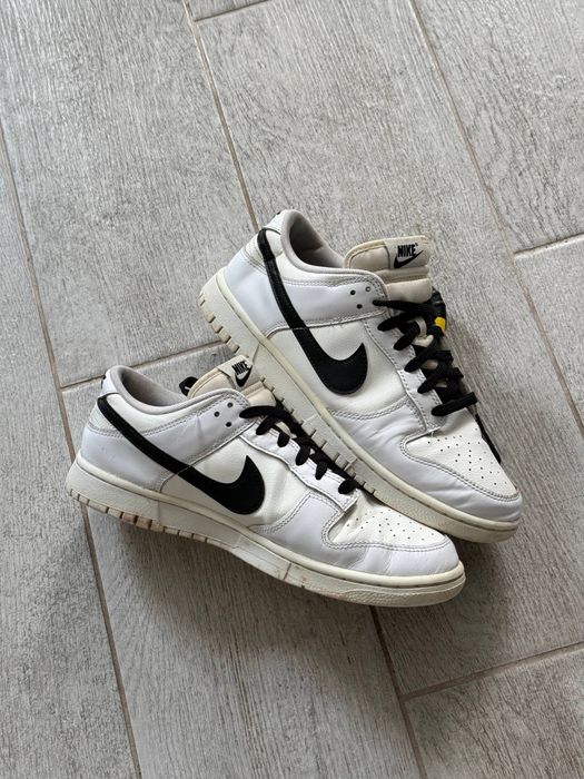 Nike Dunk Low Reverse Panda данки